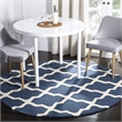 Safavieh Cambridge  Transitional Rug - Round 8'
