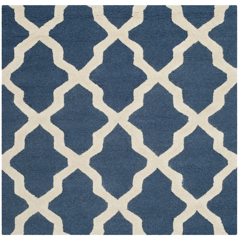 Safavieh Cambridge  Transitional Rug - Square 10'