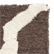 Safavieh Cambridge Dark Brown Transitional Rug - Runner 2'6