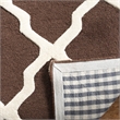 Safavieh Cambridge Dark Brown Transitional Rug - Runner 2'6