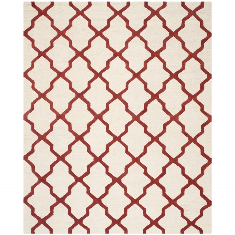Safavieh Cambridge Ivory Transitional Rug - 11'6
