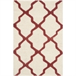 Safavieh Cambridge Ivory Transitional Rug - Runner 2'6