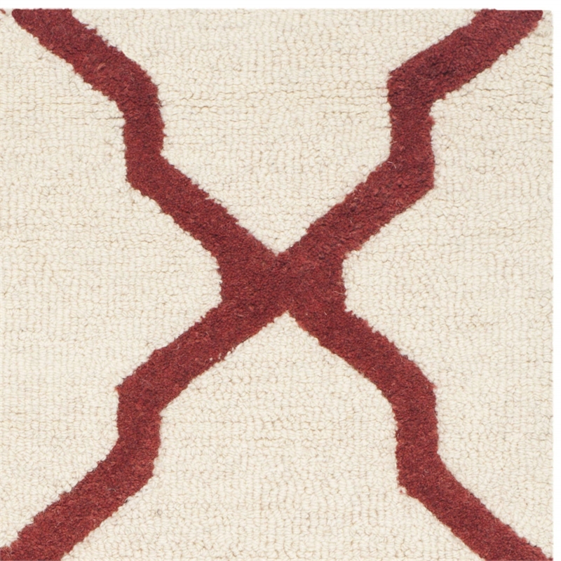 Safavieh Cambridge Ivory Transitional Rug - Runner 2'6