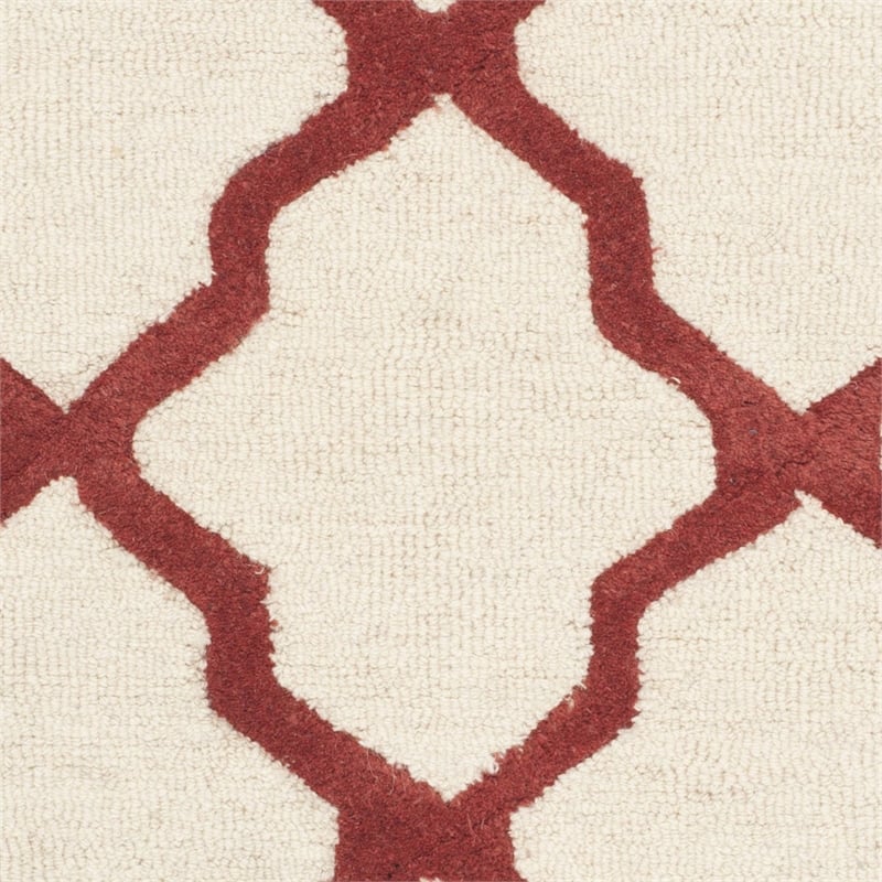 Safavieh Cambridge Ivory Transitional Rug - Runner 2'6