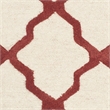 Safavieh Cambridge Ivory Transitional Rug - Runner 2'6