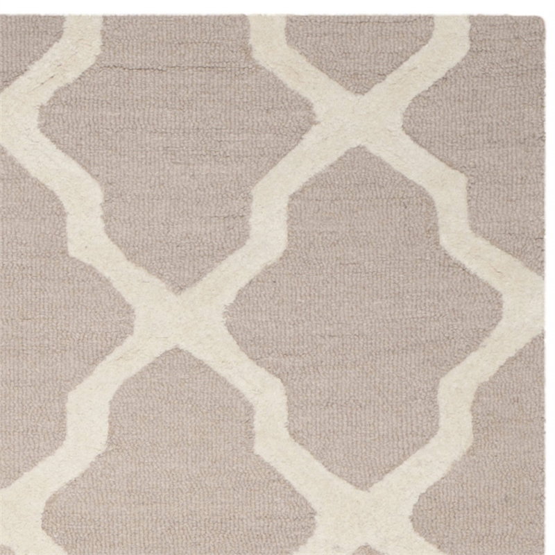 Safavieh Cambridge Beige Transitional Rug - 12' x 18'