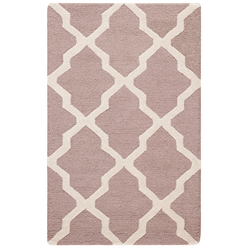 Safavieh Cambridge Beige Transitional Rug - Runner 2'6