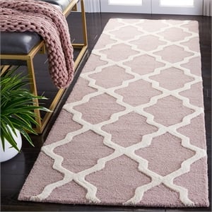 Safavieh Cambridge Beige Transitional Rug - Runner 2'6&quot x 14'