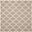 Safavieh Cambridge Beige Transitional Rug - Square 4'