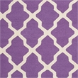 Safavieh Cambridge Purple Transitional Rug - 11' x 15'