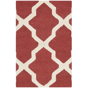 Safavieh Cambridge Rust Transitional Rug - 2' x 3'