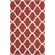 Safavieh Cambridge Rust Transitional Rug - 5' x 8'