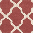 Safavieh Cambridge Rust Transitional Rug - 6' x 9'