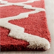 Safavieh Cambridge Rust Transitional Rug - 9' x 12'