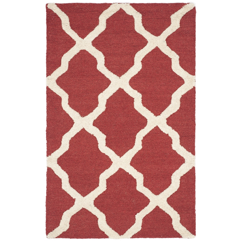 Safavieh Cambridge Rust Transitional Rug - Runner 2'6