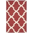 Safavieh Cambridge Rust Transitional Rug - Runner 2'6