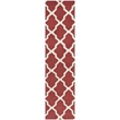 Safavieh Cambridge Rust Transitional Rug - Runner 2'6