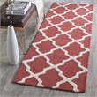 Safavieh Cambridge Rust Transitional Rug - Runner 2'6
