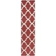 Safavieh Cambridge Rust Transitional Rug - Runner 2'6