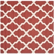 Safavieh Cambridge Rust Transitional Rug - Square 6'