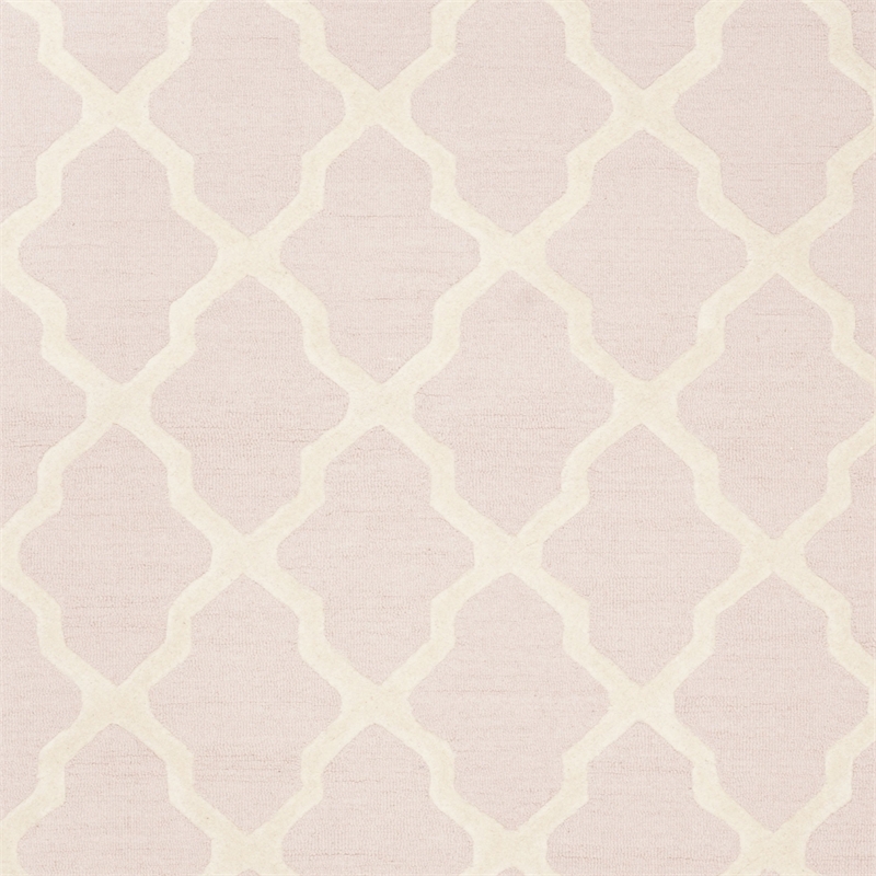 Safavieh Cambridge Light Pink Transitional Rug - 11' x 15'