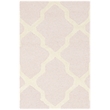 Safavieh Cambridge Light Pink Transitional Rug - Runner 2'6