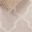 Safavieh Cambridge Light Pink Transitional Rug - Runner 2'6