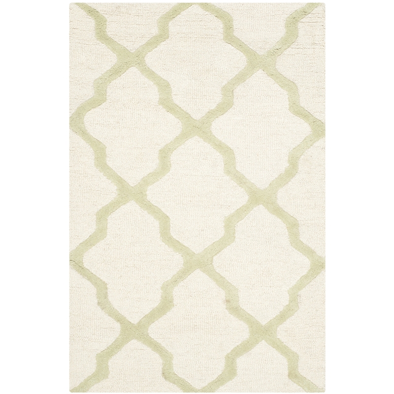 Safavieh Cambridge Ivory Transitional Rug - Runner 2'6