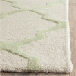 Safavieh Cambridge Ivory Transitional Rug - Runner 2'6
