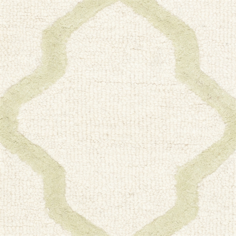 Safavieh Cambridge Ivory Transitional Rug - Runner 2'6