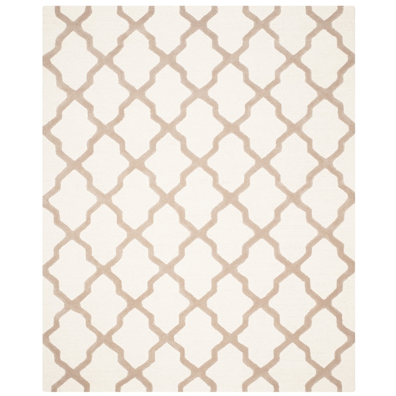 Safavieh Cambridge Ivory Transitional Rug - 6' x 9'