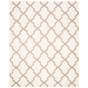 Safavieh Cambridge Ivory Transitional Rug - 6' x 9'