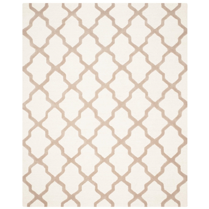Safavieh Cambridge Ivory Transitional Rug - 8' x 10'