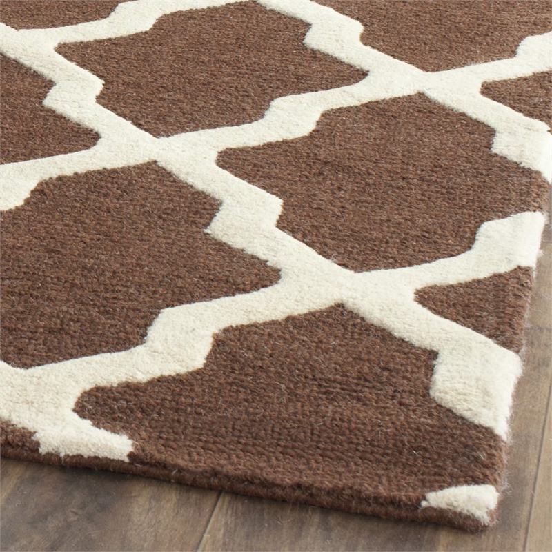 Safavieh Cambridge Ivory Transitional Rug - 8' x 10'