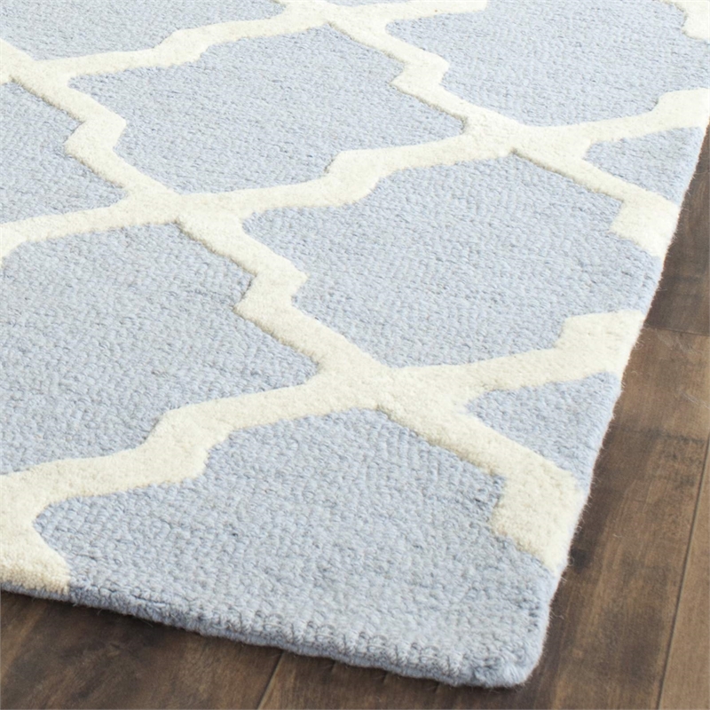 Safavieh Cambridge Ivory Transitional Rug - 8' x 10'