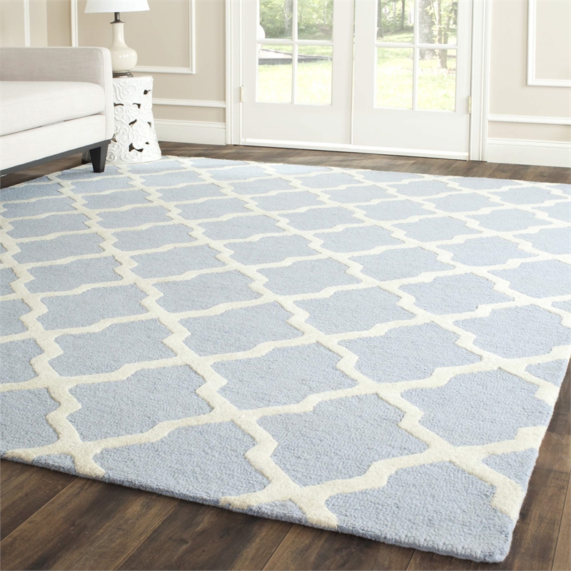 Safavieh Cambridge Ivory Transitional Rug - 8' x 10'