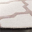 Safavieh Cambridge Ivory Transitional Rug - Round 4'