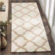 Safavieh Cambridge Ivory Transitional Rug - Runner 2'6