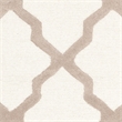 Safavieh Cambridge Ivory Transitional Rug - Runner 2'6