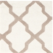 Safavieh Cambridge Ivory Transitional Rug - Runner 2'6