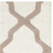 Safavieh Cambridge Ivory Transitional Rug - Runner 2'6