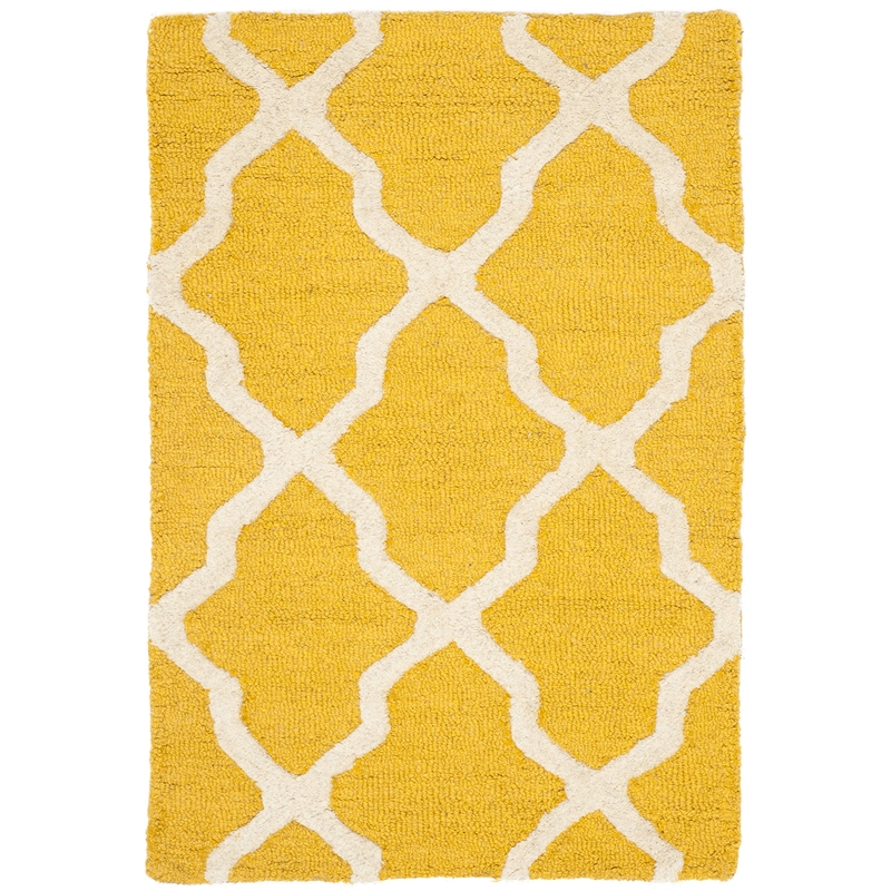 Safavieh Cambridge Gold Transitional Rug - 2' x 3'