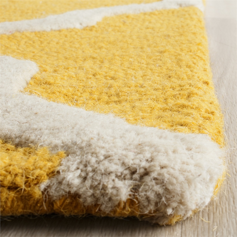 Safavieh Cambridge Gold Transitional Rug - 2' x 3'