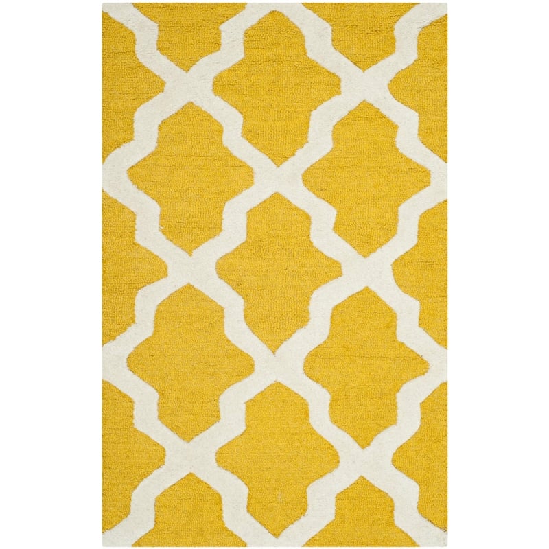 Safavieh Cambridge Gold Transitional Rug - 2'6