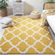 Safavieh Cambridge Gold Transitional Rug - 4' x 6'