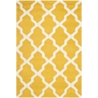 Safavieh Cambridge Gold Transitional Rug - 4' x 6'
