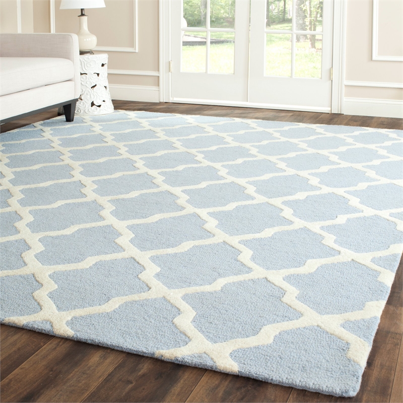 Safavieh Cambridge Gold Transitional Rug - Round 6'
