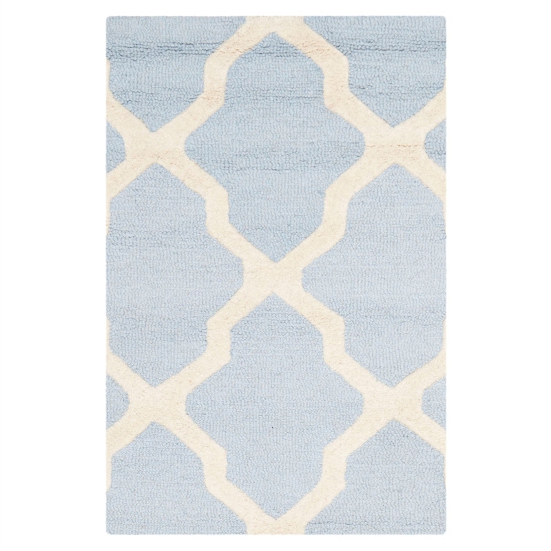 Safavieh Cambridge Gold Transitional Rug - Round 6'