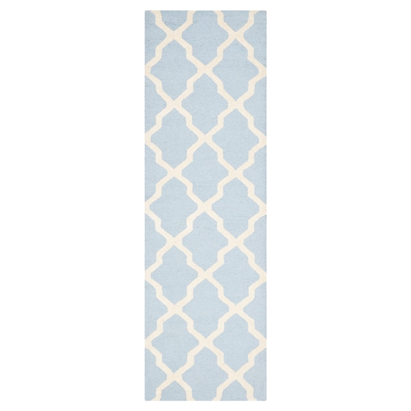 Safavieh Cambridge Gold Transitional Rug - Round 6'