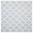 Safavieh Cambridge Gold Transitional Rug - Round 6'